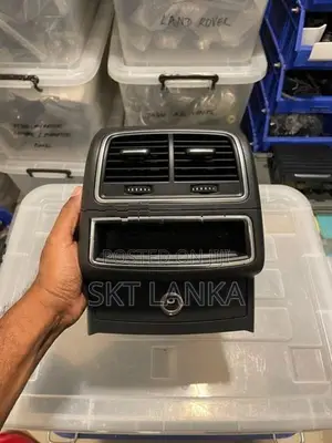 Genuine Audi A6 C7 2017 Rear AC Vent Complete