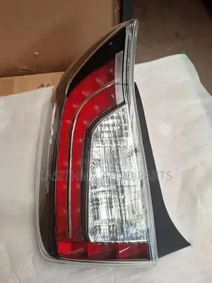 Prius 30 Balck Tail Lamp
