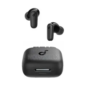 Anker Soundcore P30i NC Noice Cancellation Earbuds White Phone Stand