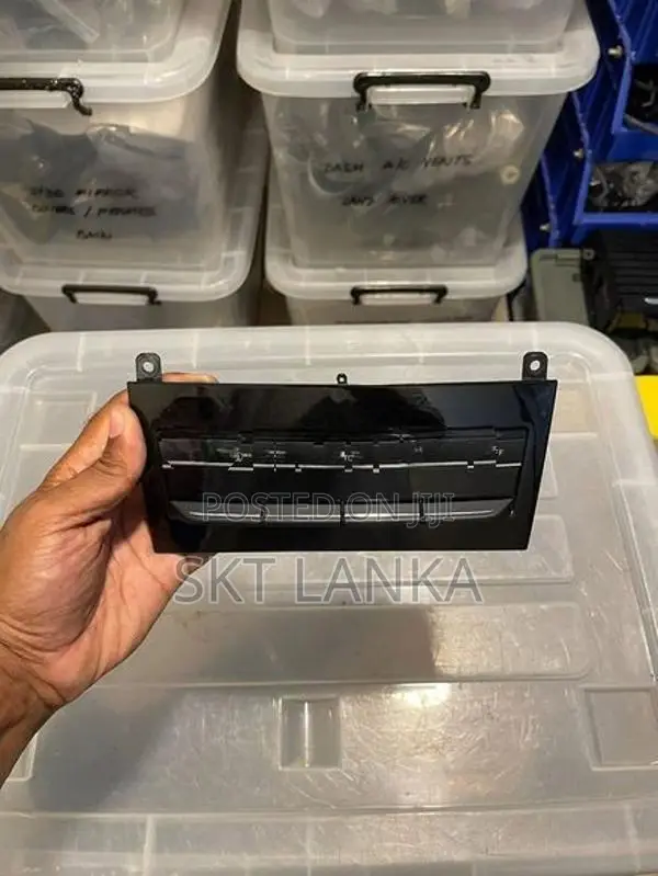 Genuine Mercedes E E200 E300 W212 AC climate control