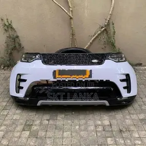 Genuine Discovery 5 L462 2019 Facecut bumper headlight bonnet fender
