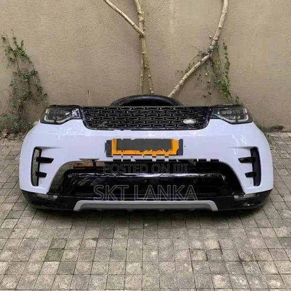 Genuine Discovery 5 L462 2019 Facecut bumper headlight bonnet fender