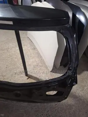 Vitz KSP 130 Dicky Panel
