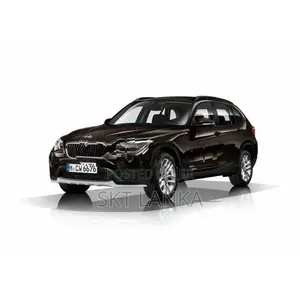 Genuine Bmw X1 E84 2010 Driver Leather Airbag Complete