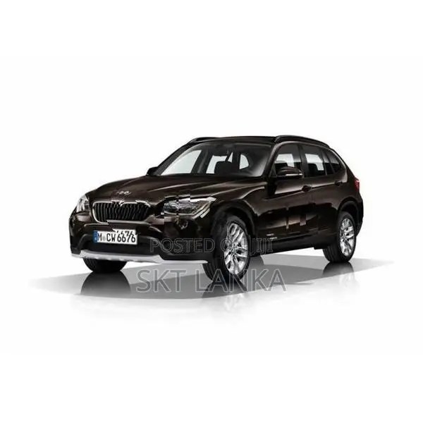 Genuine Bmw X1 E84 2010 Driver Leather Airbag Complete