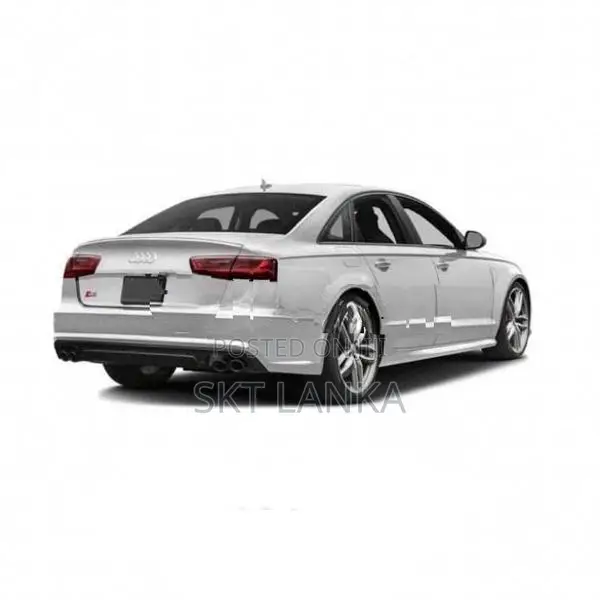 Genuine Audi A6 C7 2017 Rear AC Vent Complete