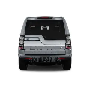 Genuine Land Rover Discovery 4 L319 2015 Side Panel Rocker Covers