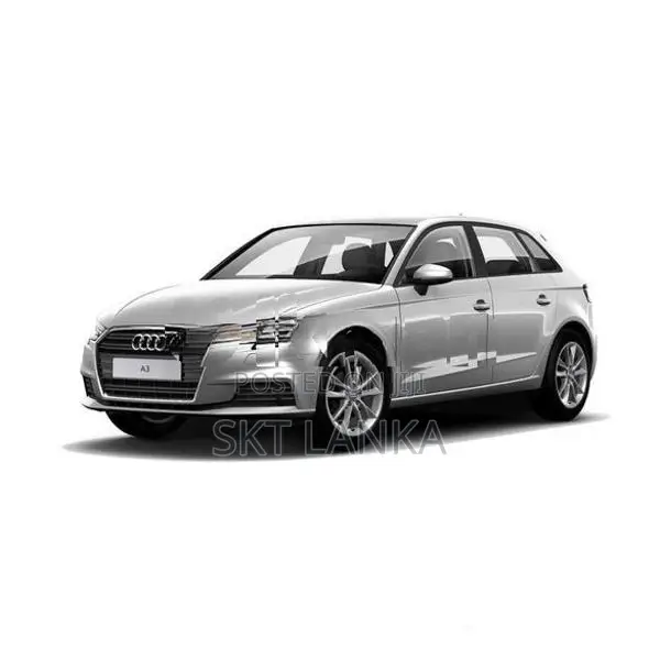 Genuine Audi A3 Sportback 8V 2019 Curtain Roof Air Bags