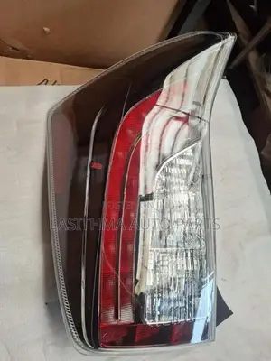 Prius 30 Balck Tail Lamp
