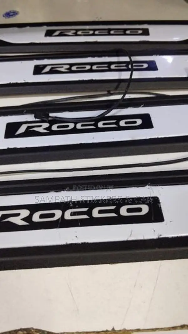 Rocco Welcome Light