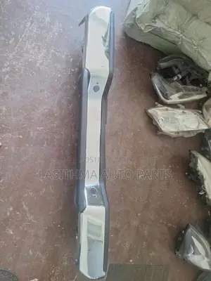 Navara Rear Bumper