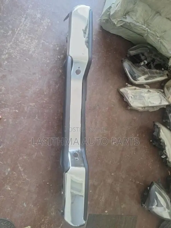 Navara Rear Bumper