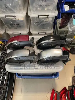 Genuine Discovery 4 2015 Side Mirror VOGUE SPORT VELAR EVOQUE