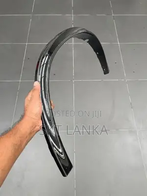 Genuine Bmw X5 M Sport 2018 Front Wheel Arch Moulding fender bumper