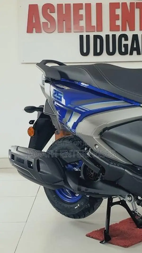 Yamaha Ray ZR 125 Disc 2026