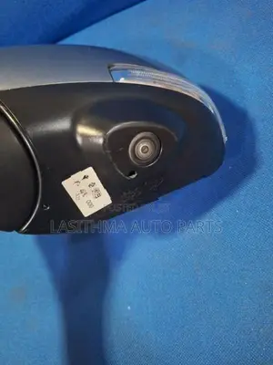 Swift Rs Side Mirror