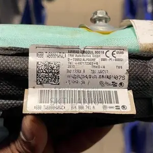 Genuine Audi A3 Sportback 8V 2019 Curtain Roof Air Bags