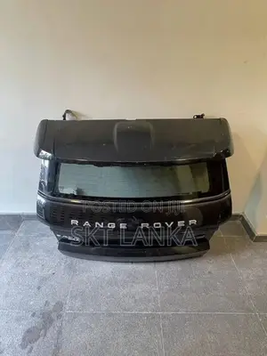 Genuine Range Rover Evoque 2015 tailgate dicky door light windscreen