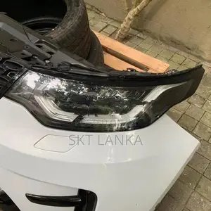 Genuine Discovery 5 L462 2019 Facecut bumper headlight bonnet fender