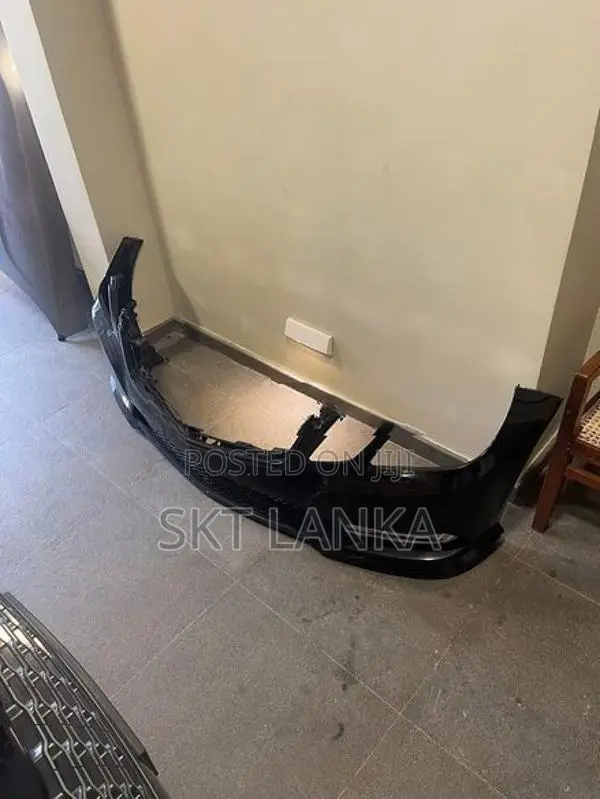 Genuine Mercedes E E200 AMG 2013 Bumper E220 E300 bonnet headlight