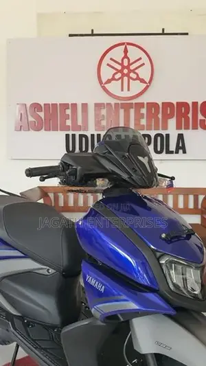 Yamaha Ray ZR 125 Disc 2026