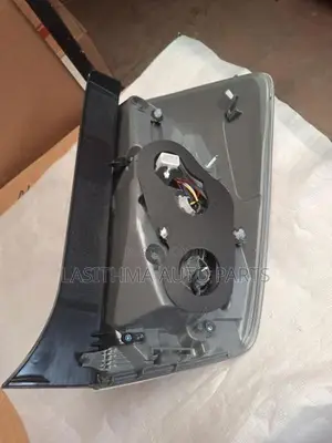 Prius 30 Balck Tail Lamp