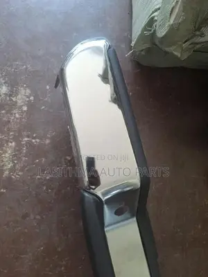 Navara Rear Bumper