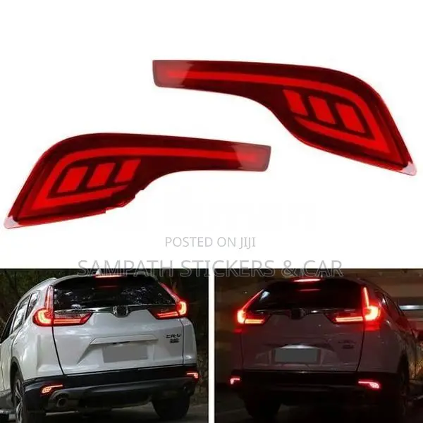 CRV Buffer Light (2 Pcs)