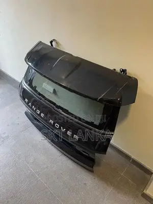 Genuine Range Rover Evoque 2015 tailgate dicky door light windscreen