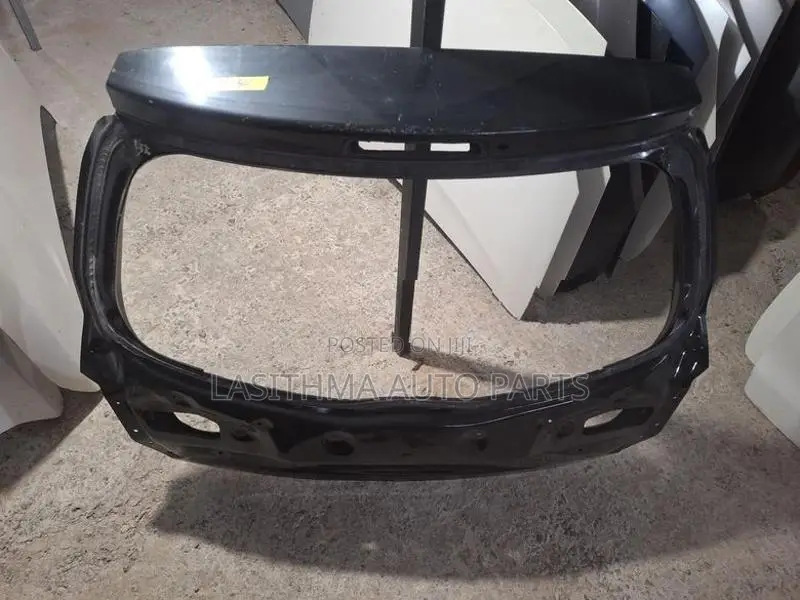 Vitz KSP 130 Dicky Panel