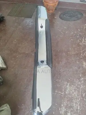 Navara Rear Bumper