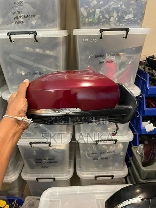 Genuine Discovery 4 2015 Side Mirror VOGUE SPORT VELAR EVOQUE