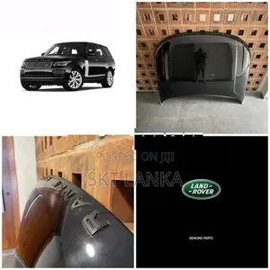 Genuine Range Rover Vogue 2020 Bonnet SPORT VELAR DISCOVERY