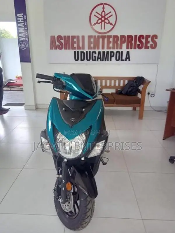 Yamaha Ray ZR 2026