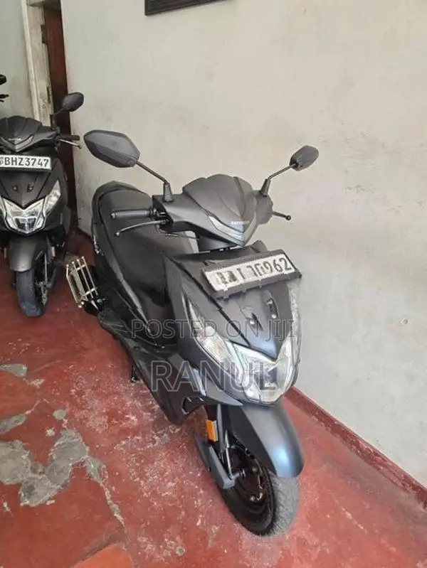 Honda Dio 2019
