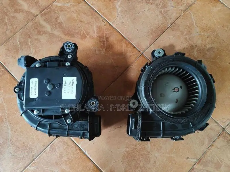 Honda Fit Gp1 Battery Blower