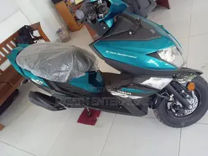 Yamaha Ray ZR 2026