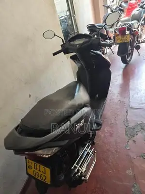 Honda Dio 2019