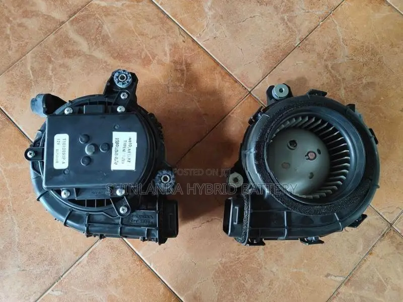 Honda Fit Gp1 Battery Blower