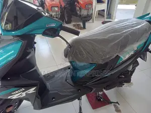 Yamaha Ray ZR 2026