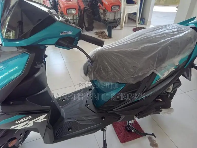 Yamaha Ray ZR 2026