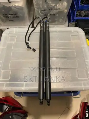 Genuine Audi Q3 2023 Dicky Door Electric Shocks A4 A5 A6 Q2 Q5 Q7