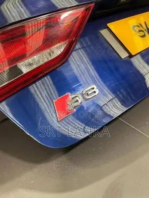 Genuine Audi A3 Sedan 2019 Bootlid door light A4 A5 A6 Q3 Q5 Q7