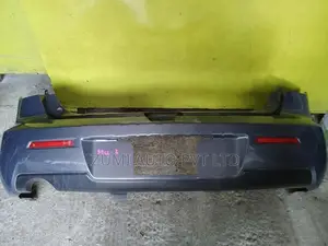 Mazda Axela ,Bk5p Rear Bumper
