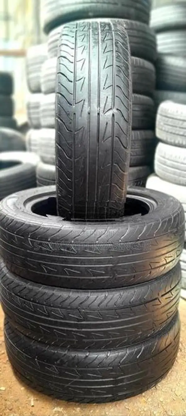 165×65×14 Tyre Set