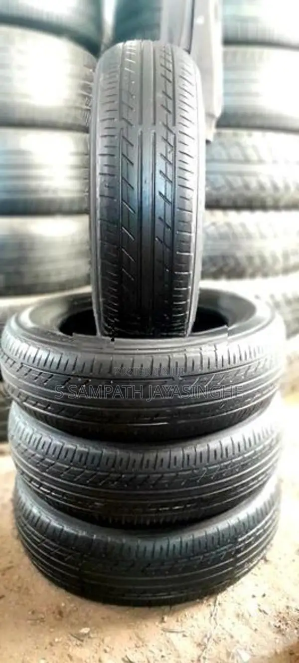 165×70×14 Tyre Set