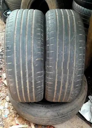 225×55×17 Tyre Set