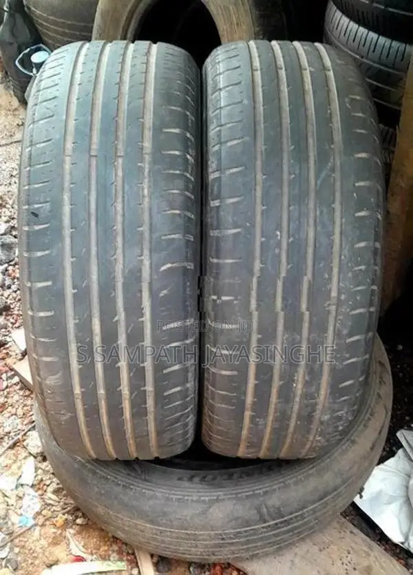 225×55×17 Tyre Set