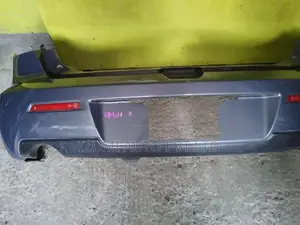 Mazda Axela ,Bk5p Rear Bumper