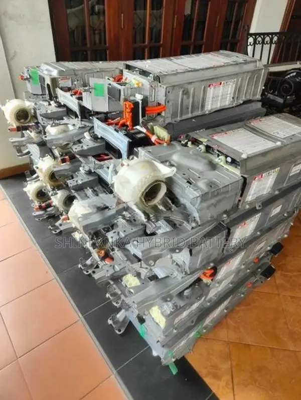 Toyota Hybrid Batteries